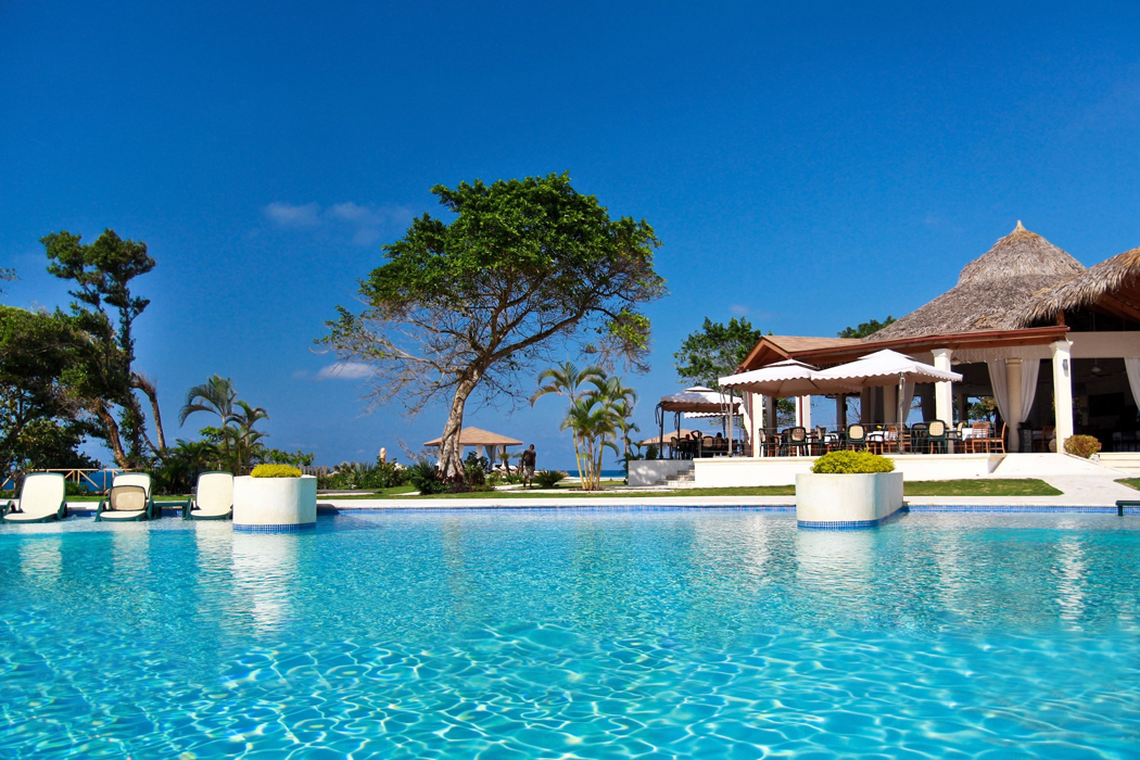 Caribbean Island Resort