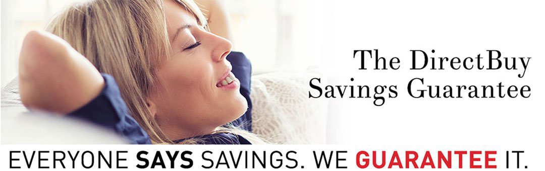 Everyone Says Savings. We Guarantee It.